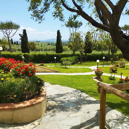 Agriturismo La Luciana Castiglione della Pescaia Buitenkant foto