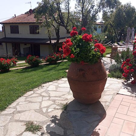 Agriturismo La Luciana Castiglione della Pescaia Buitenkant foto
