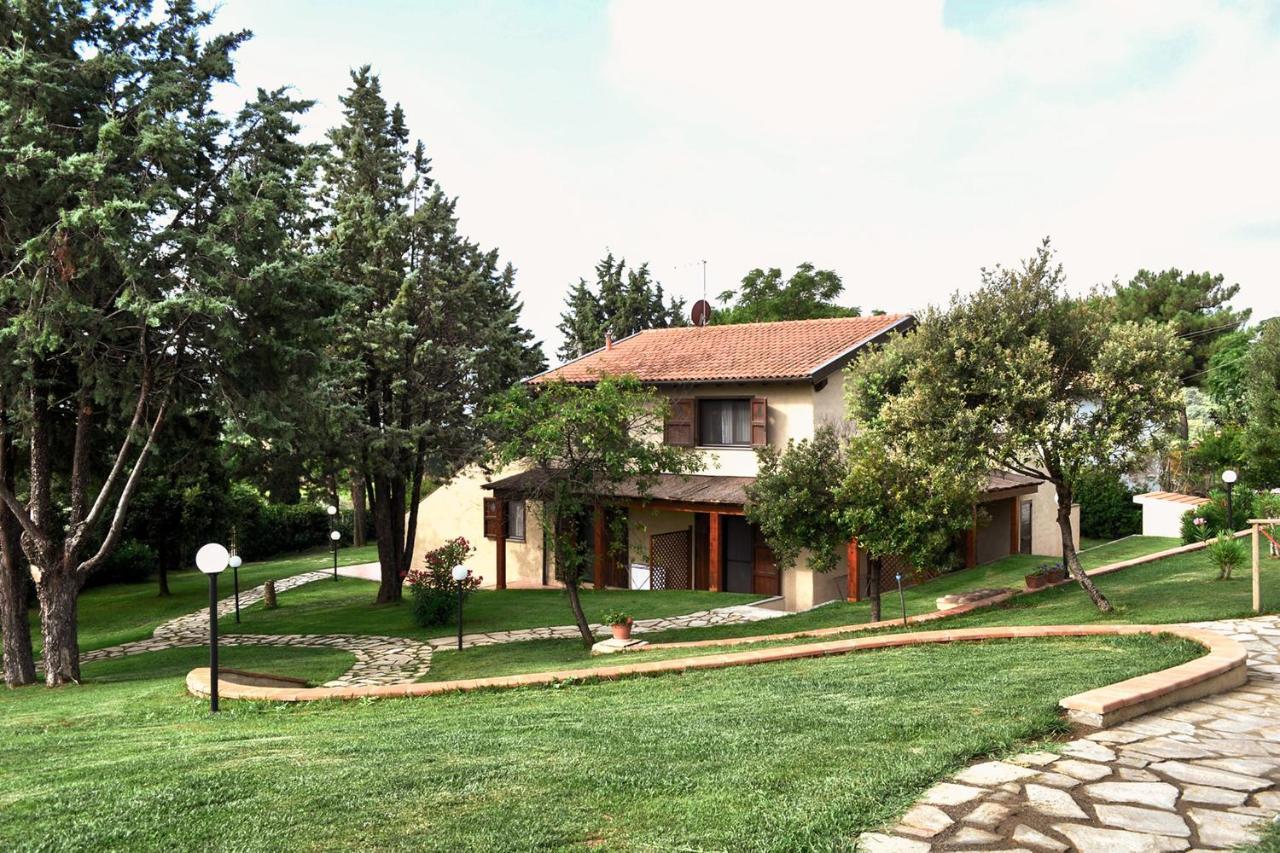 Agriturismo La Luciana Castiglione della Pescaia Buitenkant foto