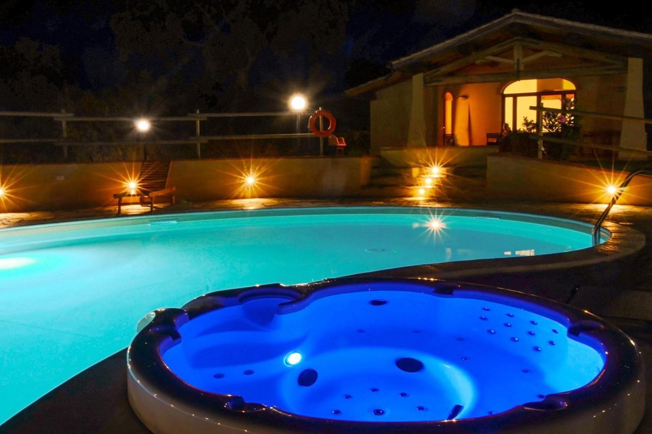 Agriturismo La Luciana Castiglione della Pescaia Buitenkant foto