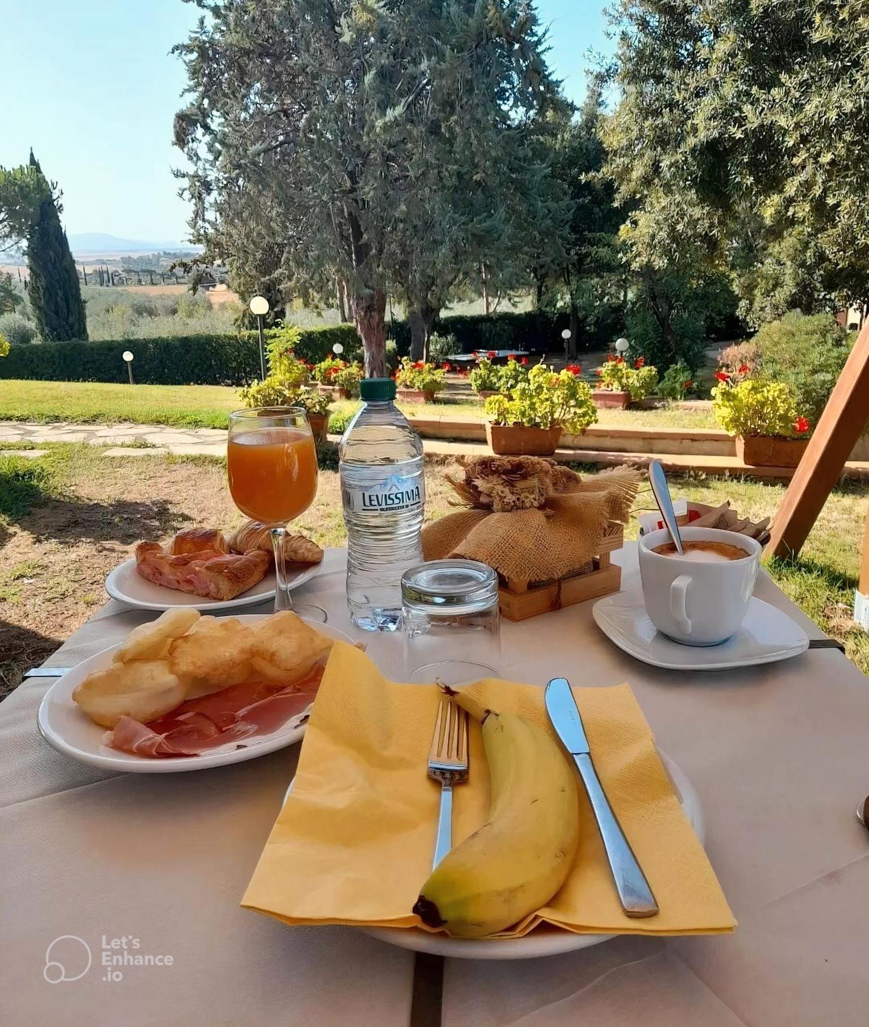 Agriturismo La Luciana Castiglione della Pescaia Buitenkant foto