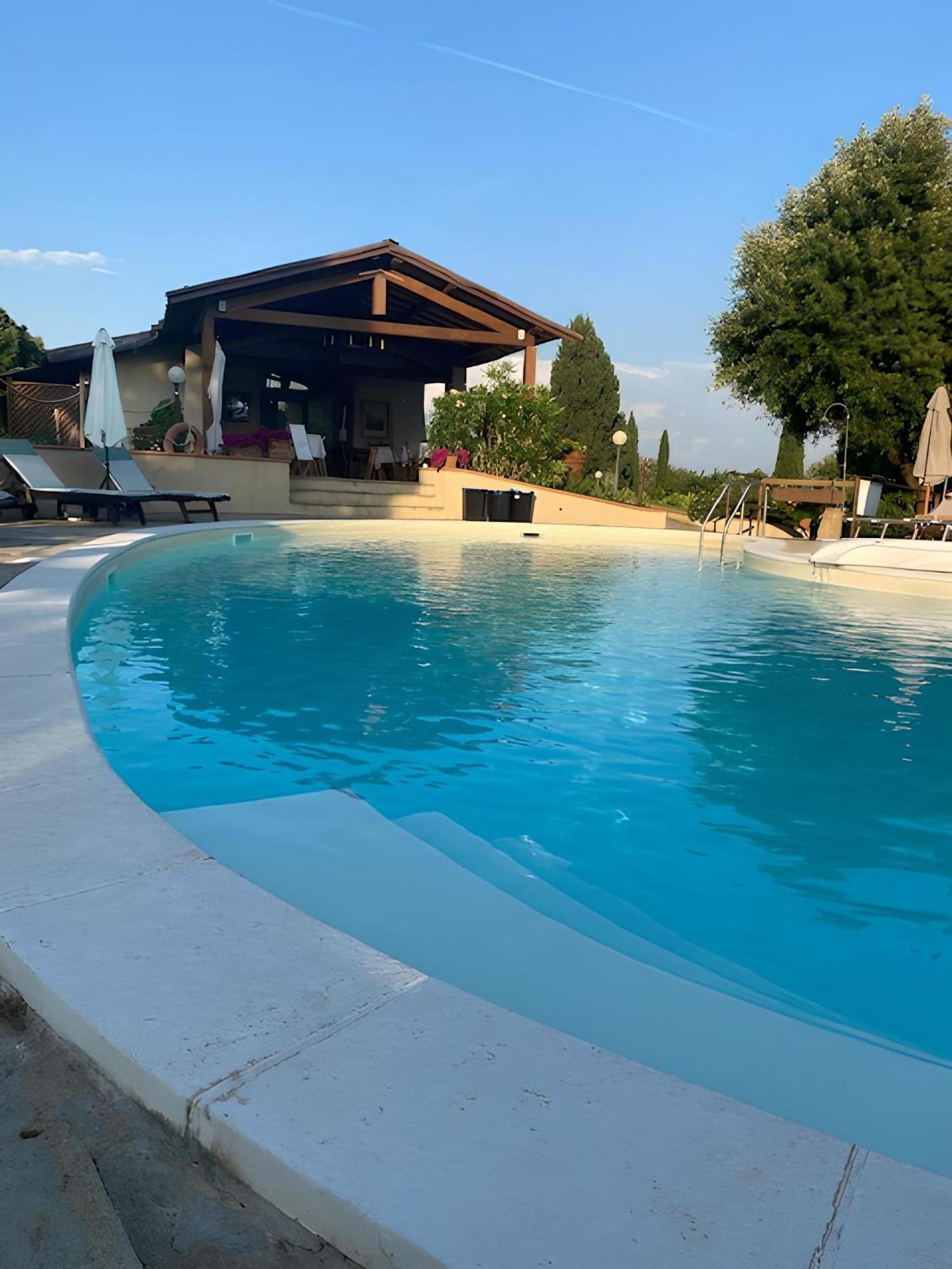 Agriturismo La Luciana Castiglione della Pescaia Buitenkant foto