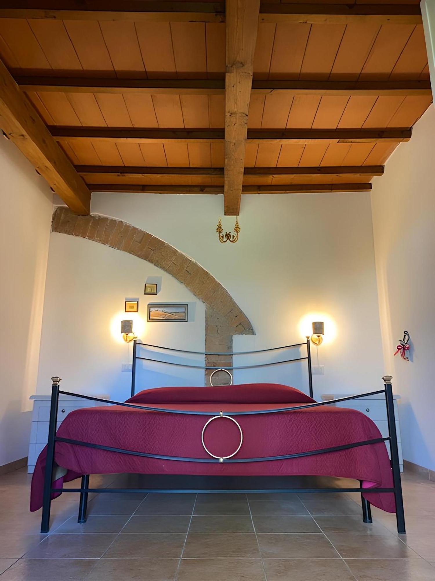 Agriturismo La Luciana Castiglione della Pescaia Buitenkant foto
