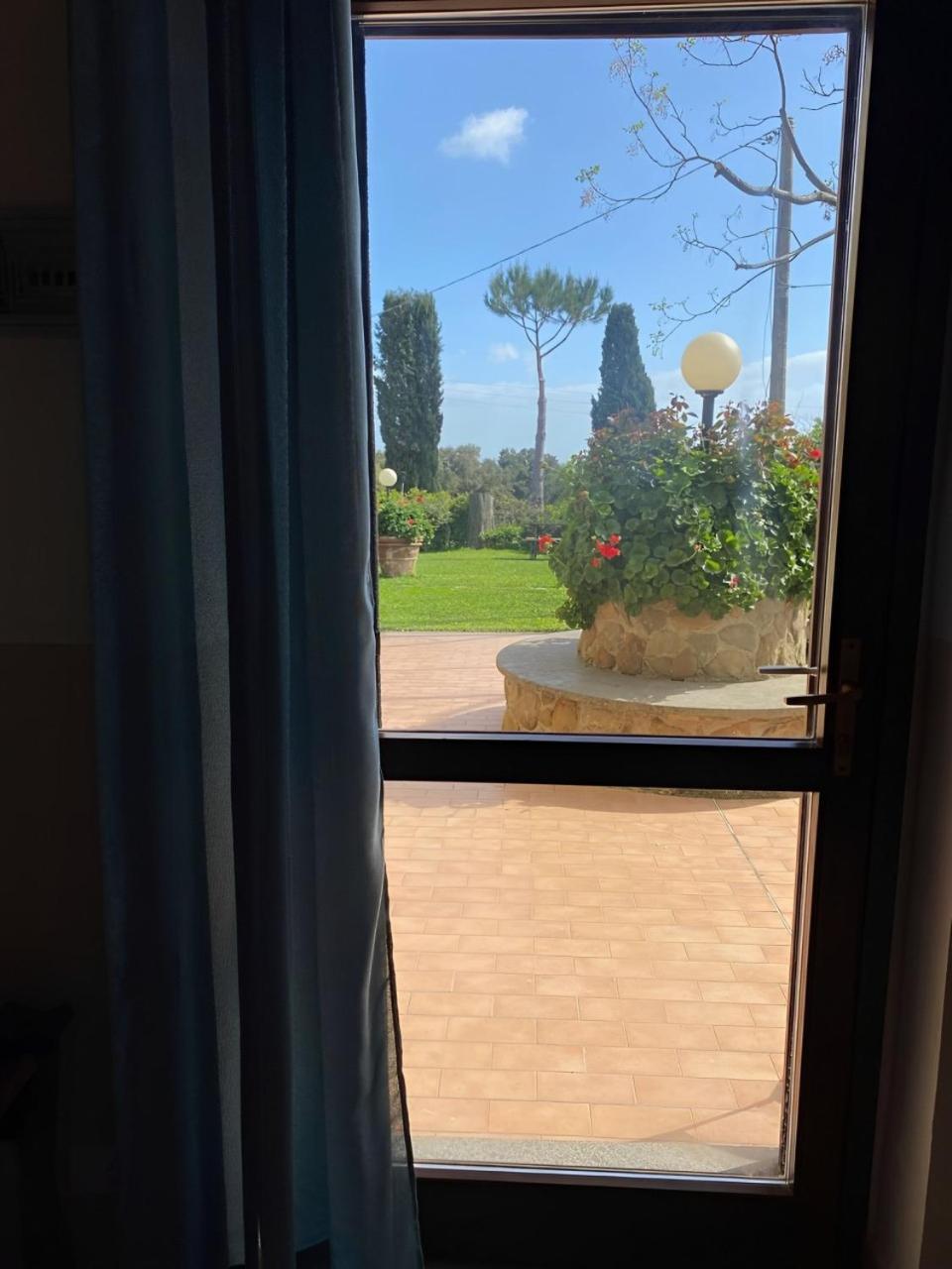 Agriturismo La Luciana Castiglione della Pescaia Buitenkant foto