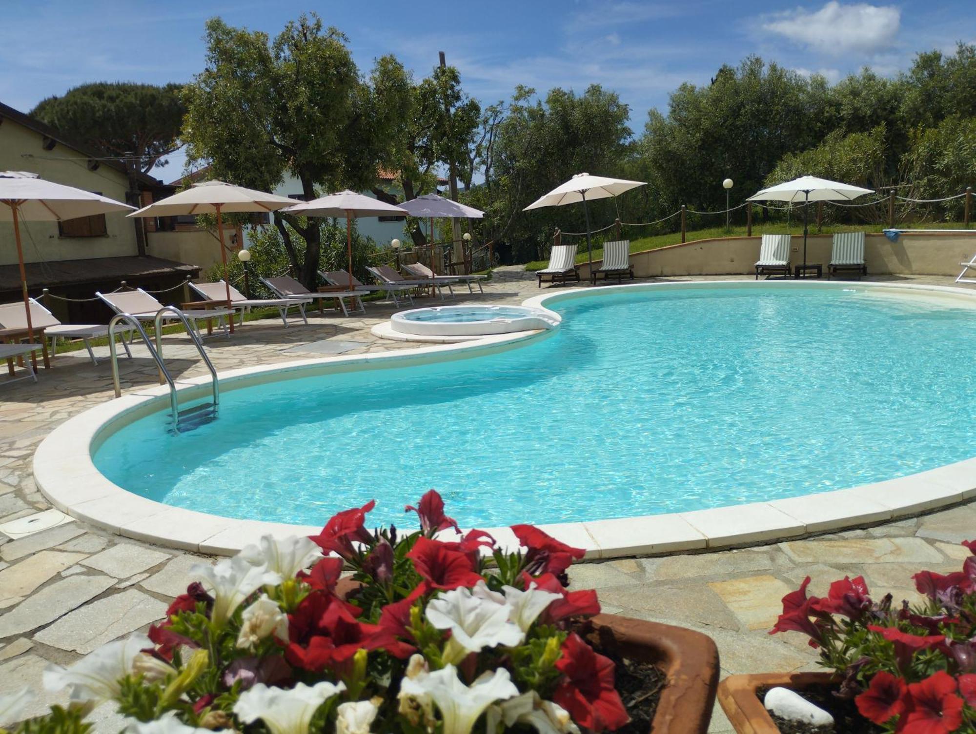 Agriturismo La Luciana Castiglione della Pescaia Buitenkant foto