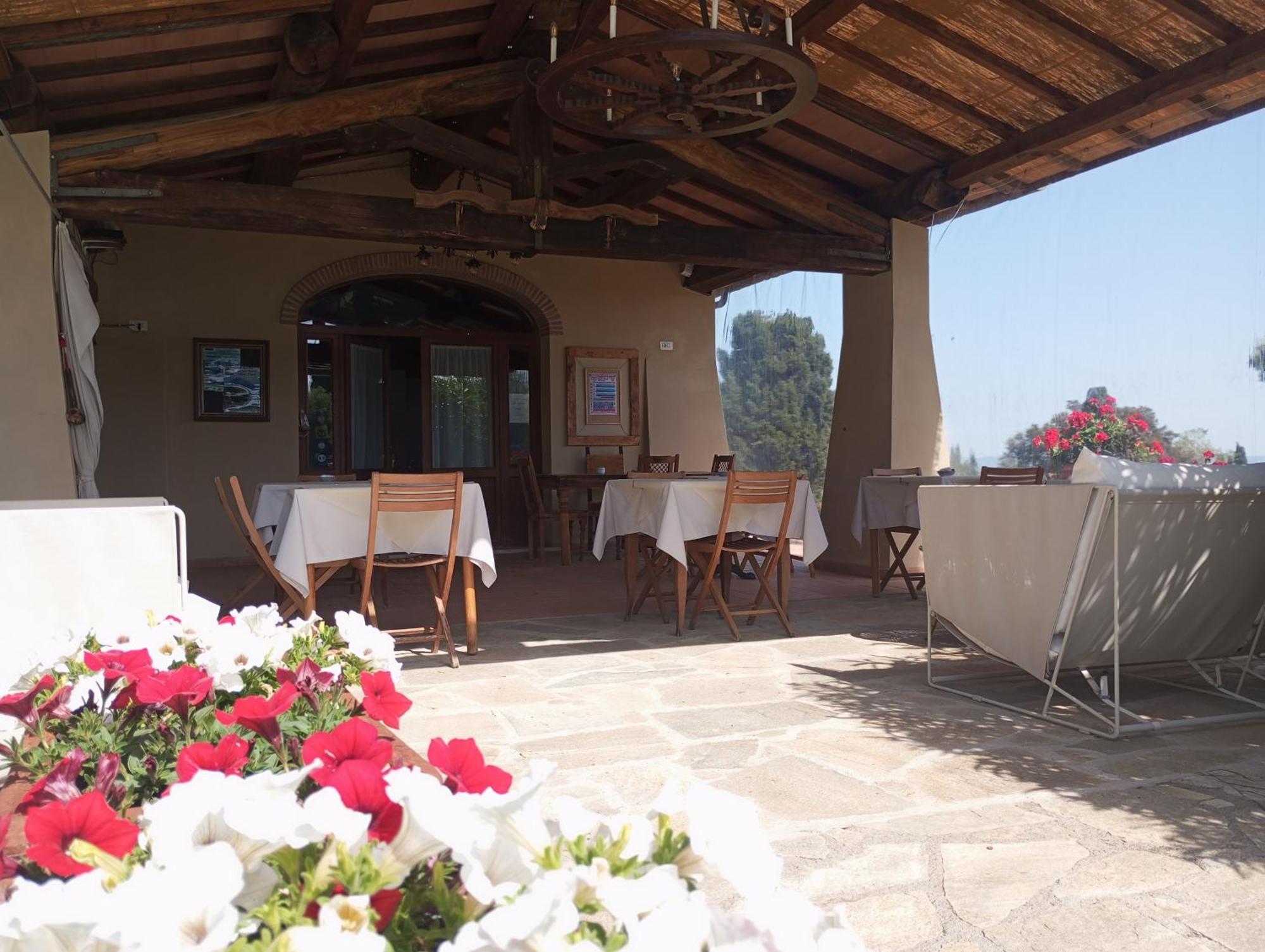 Agriturismo La Luciana Castiglione della Pescaia Buitenkant foto