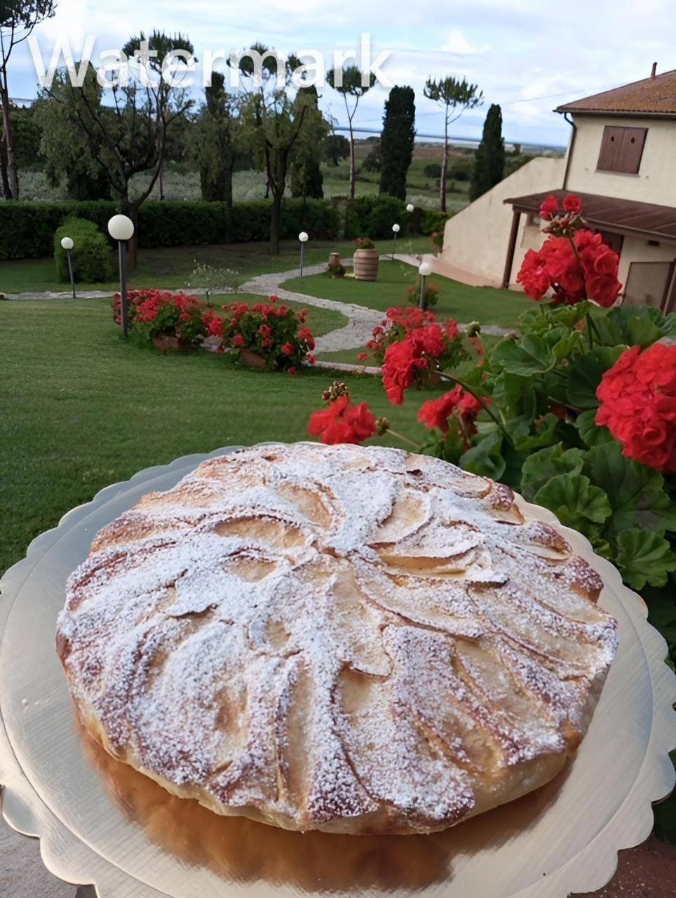 Agriturismo La Luciana Castiglione della Pescaia Buitenkant foto