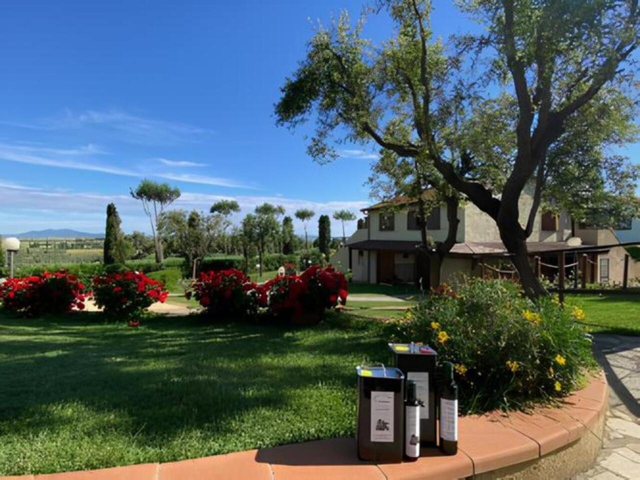 Agriturismo La Luciana Castiglione della Pescaia Buitenkant foto