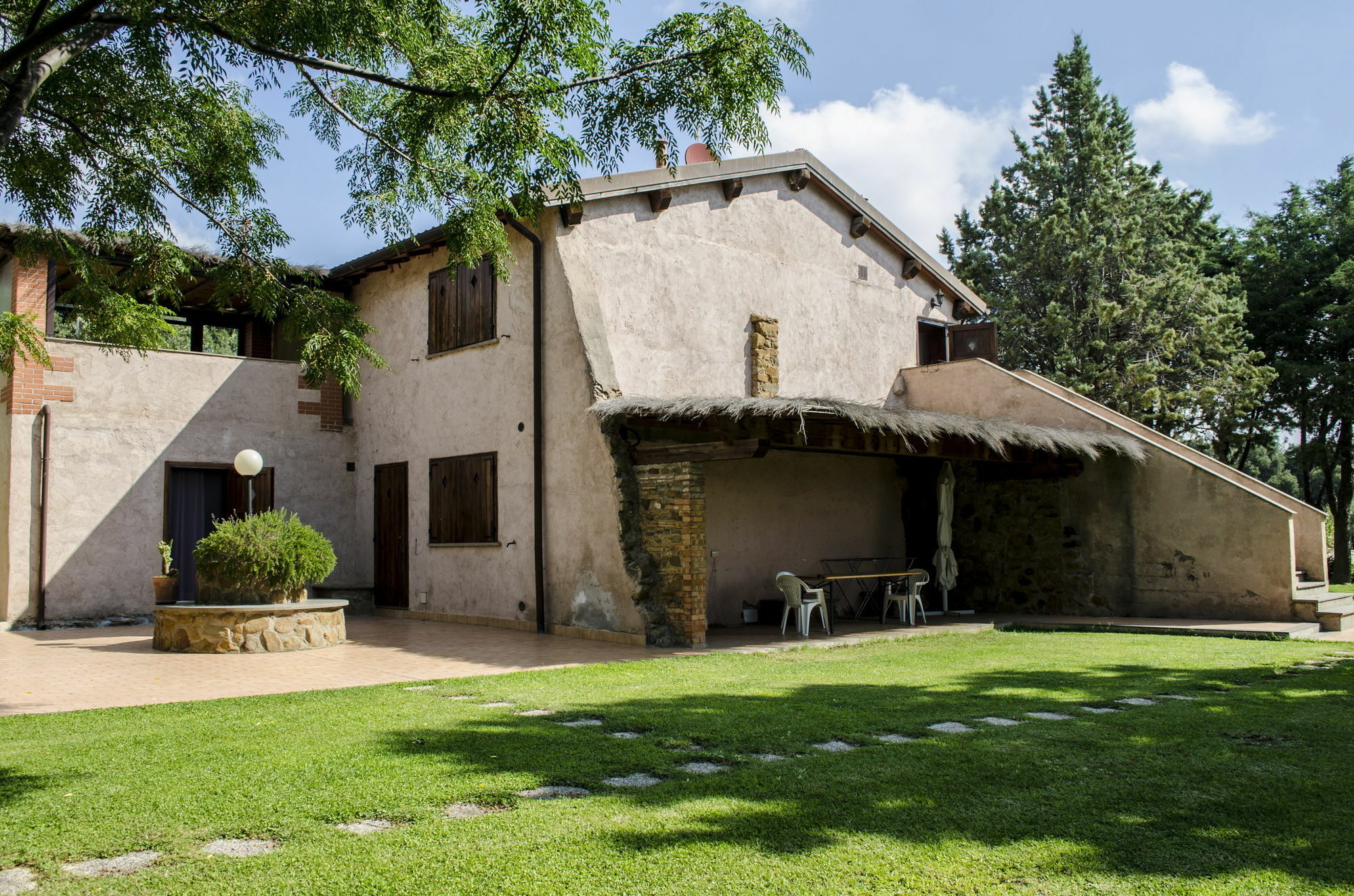 Agriturismo La Luciana Castiglione della Pescaia Buitenkant foto